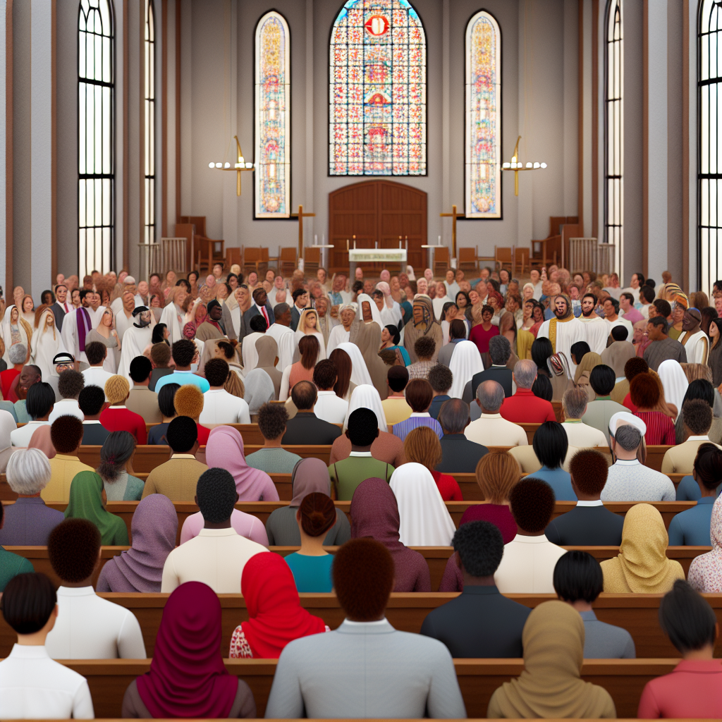 Faith and Unity in a Cross-Cultural World