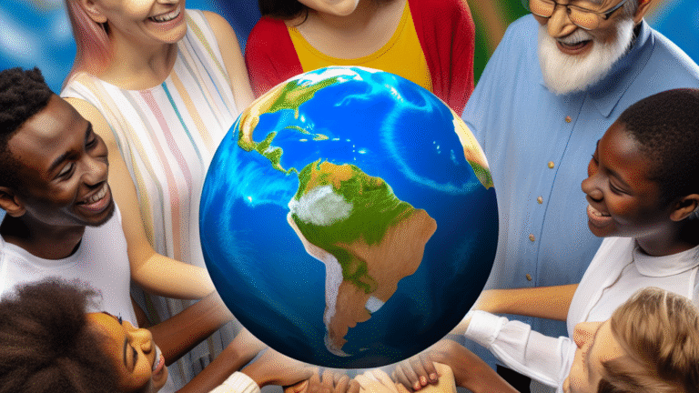 Embracing Spiritual Harmony in a Diverse World