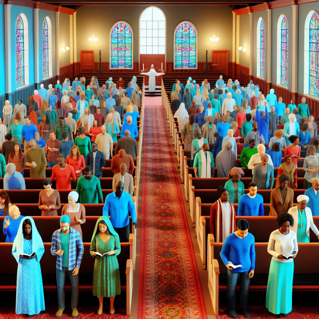 Unity in Diversity: Building Bridges in a Christ-Centered Life