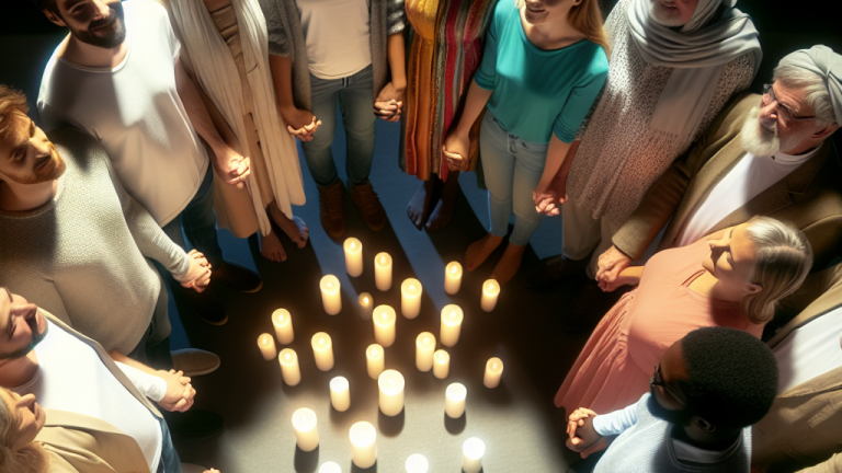 Building Bridges: Nurturing Faith and Unity in a Diverse World