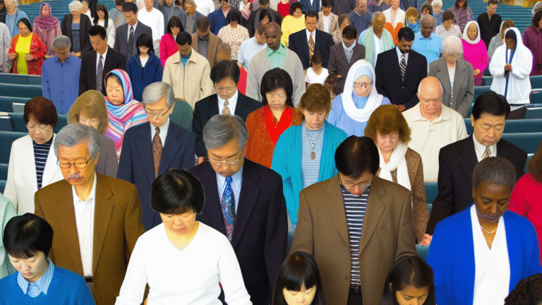 Building Faith Bridges: A Journey of Unity and Love Across Cultures