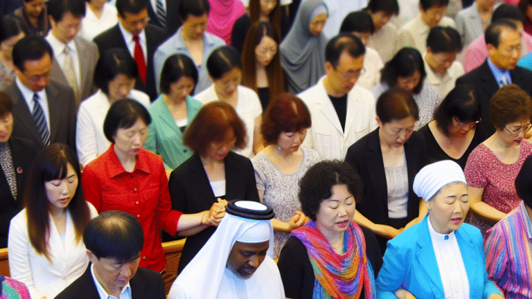 Fostering Church Unity Through Cross-Cultural Christian Ministry