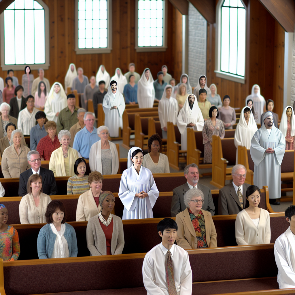 Building Faith Across Cultures through Christ-Centered Community