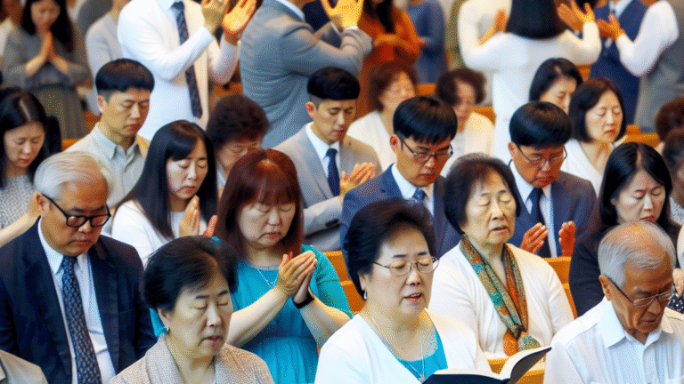 Embracing Faith in a Multicultural World