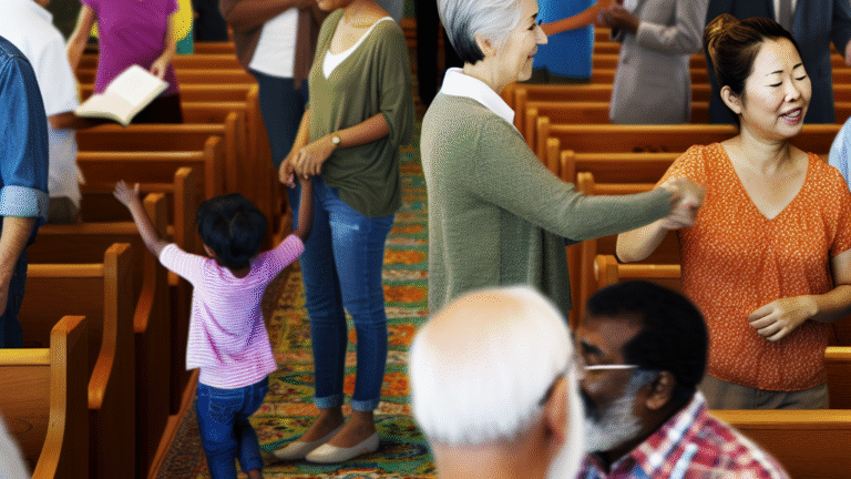 Building Bridges Through Faith and Community