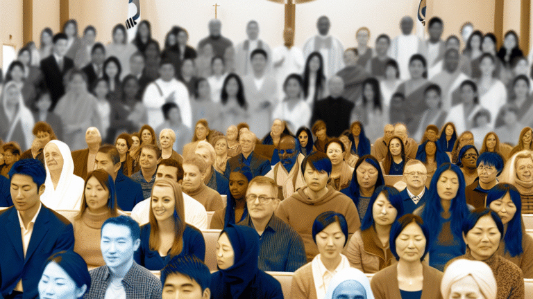 Building Spiritual Bridges Across Cultures