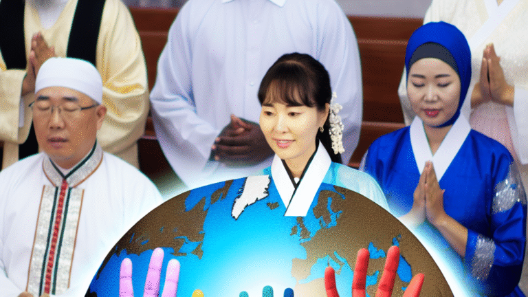 Building Spiritual Harmony Across Cultures