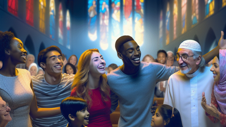 Embracing Unity Through Christ-Centered Communities