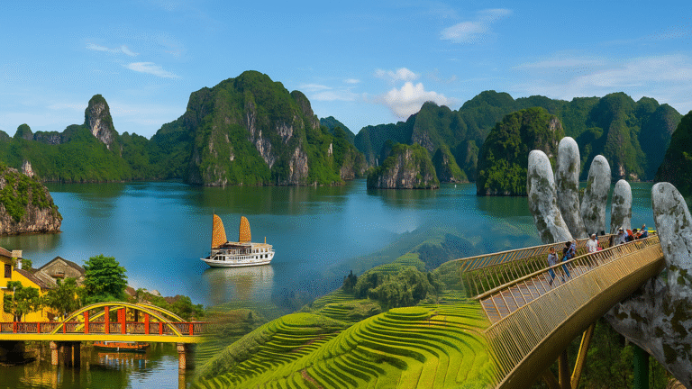 ดาลัด เมืองโรแมนติกกลางขุนเขา – เสน่ห์แห่งทัวร์เวียดนามที่ไม่ควรพลาด